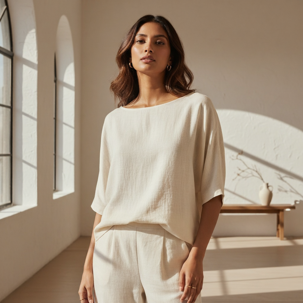 Linen Top
